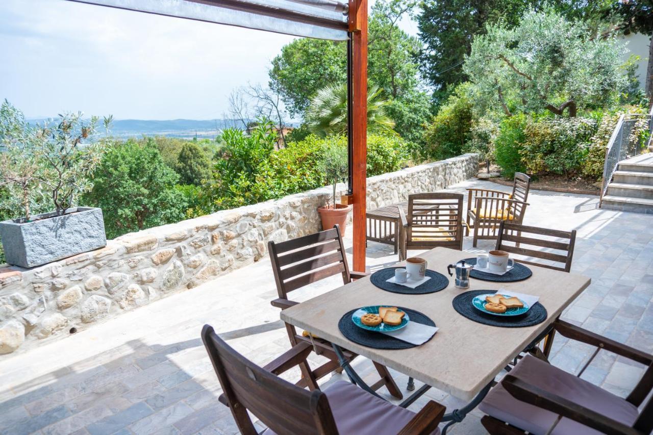 Relais Bellavista Tuscany Suvereto Dış mekan fotoğraf