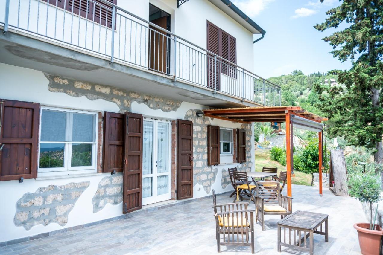 Relais Bellavista Tuscany Suvereto Dış mekan fotoğraf