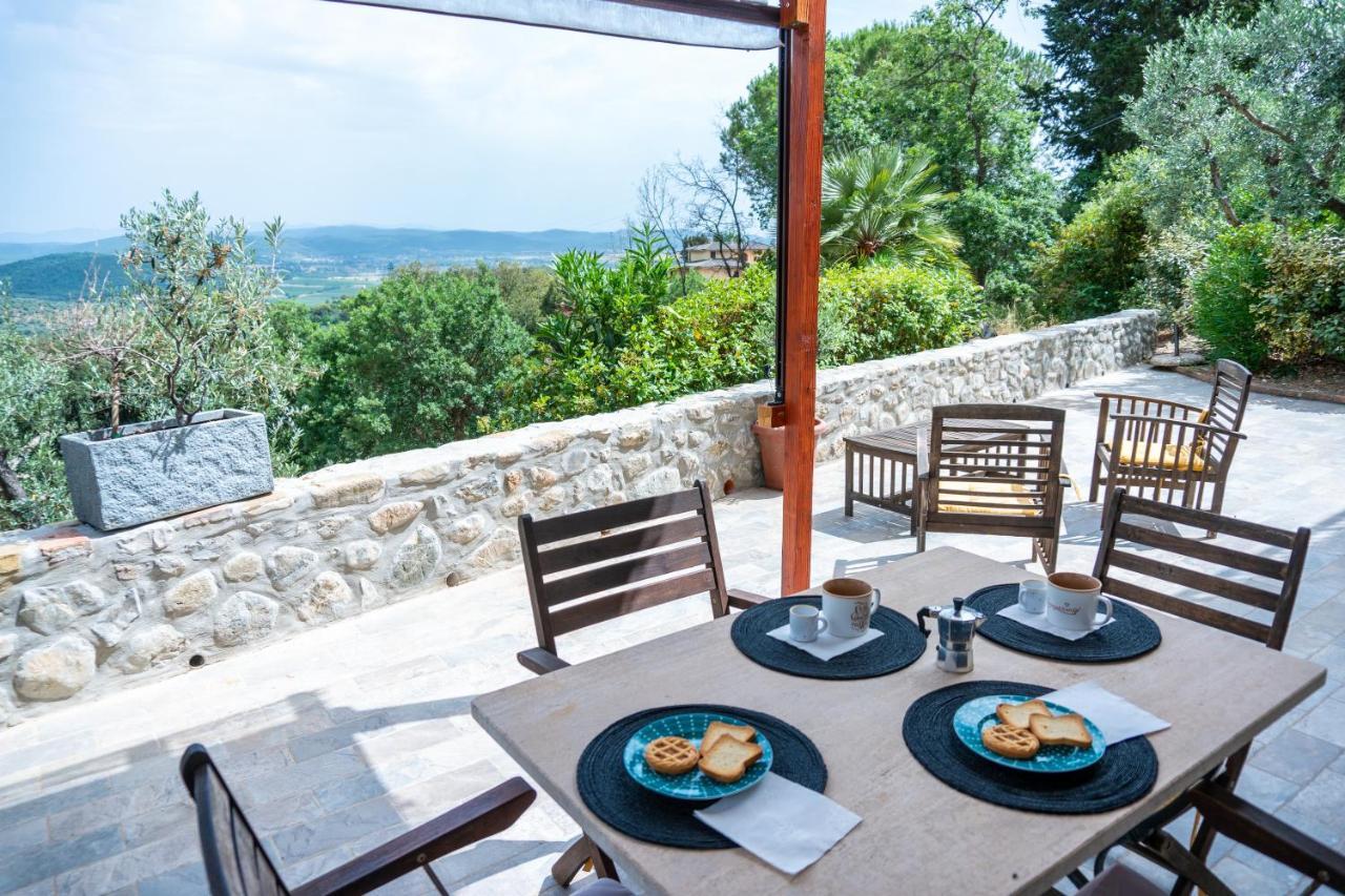 Relais Bellavista Tuscany Suvereto Dış mekan fotoğraf
