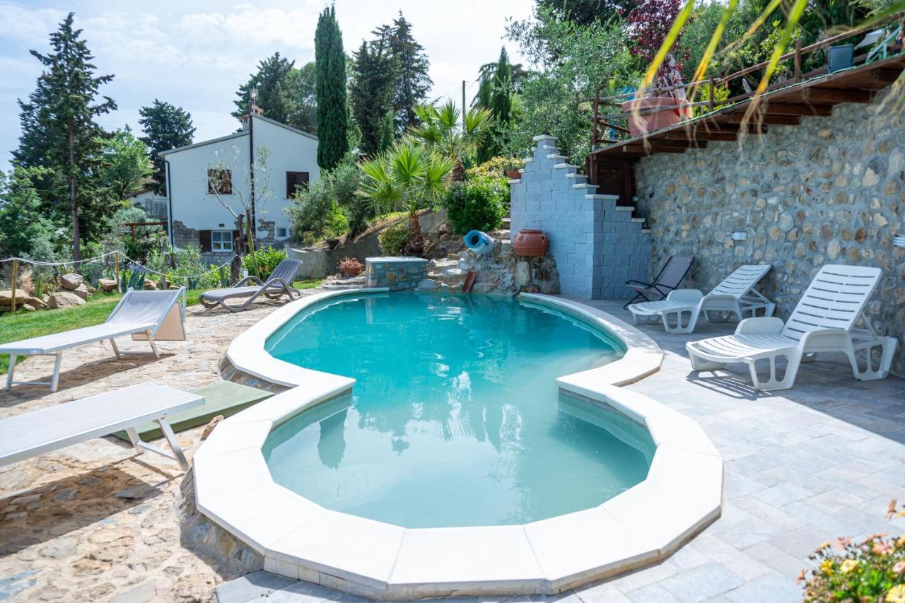 Relais Bellavista Tuscany Suvereto Dış mekan fotoğraf