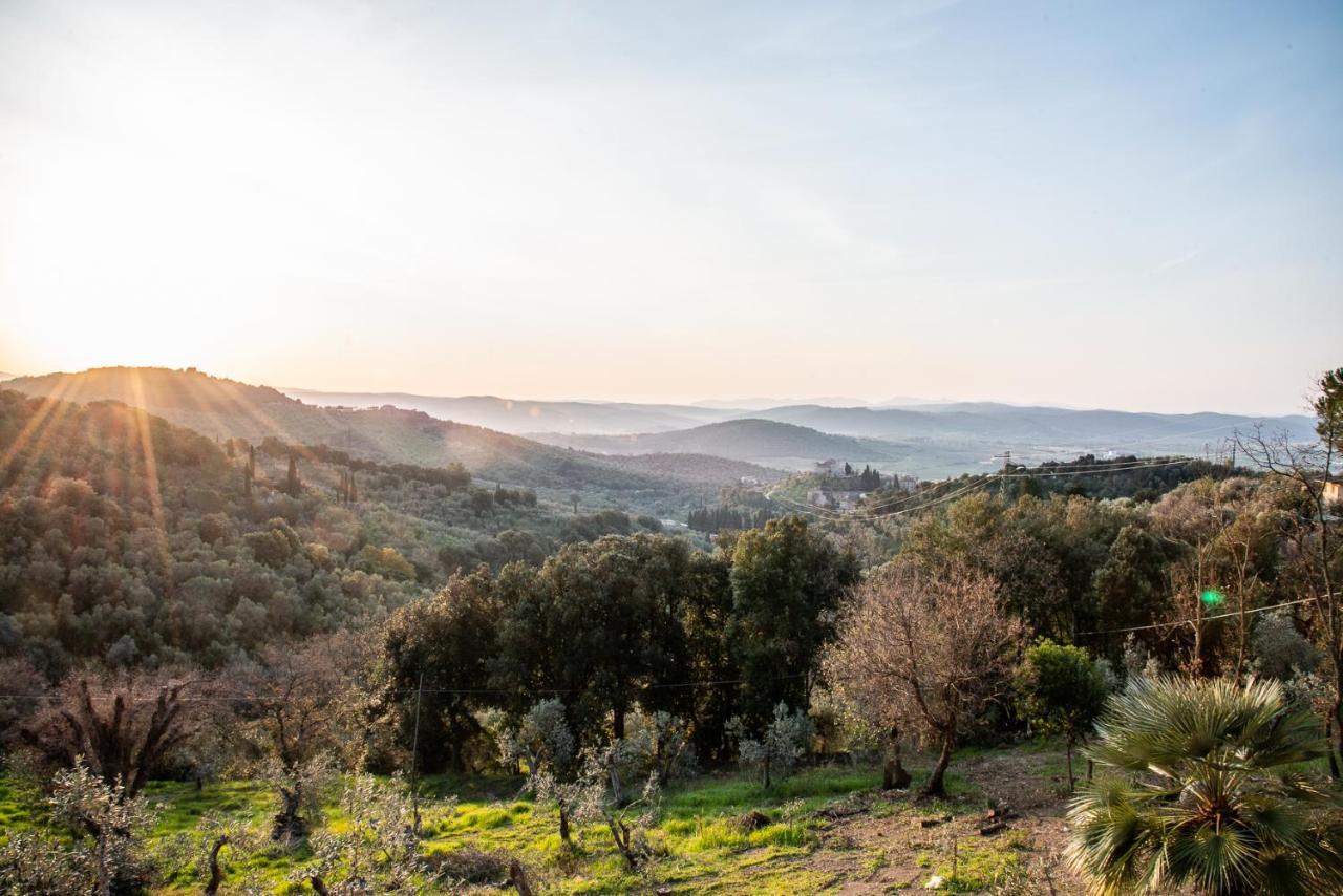 Relais Bellavista Tuscany Suvereto Dış mekan fotoğraf